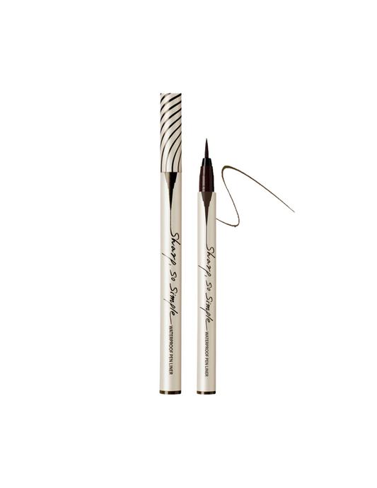 CLIO So Sharp So Simple Waterproof Pen Liner
