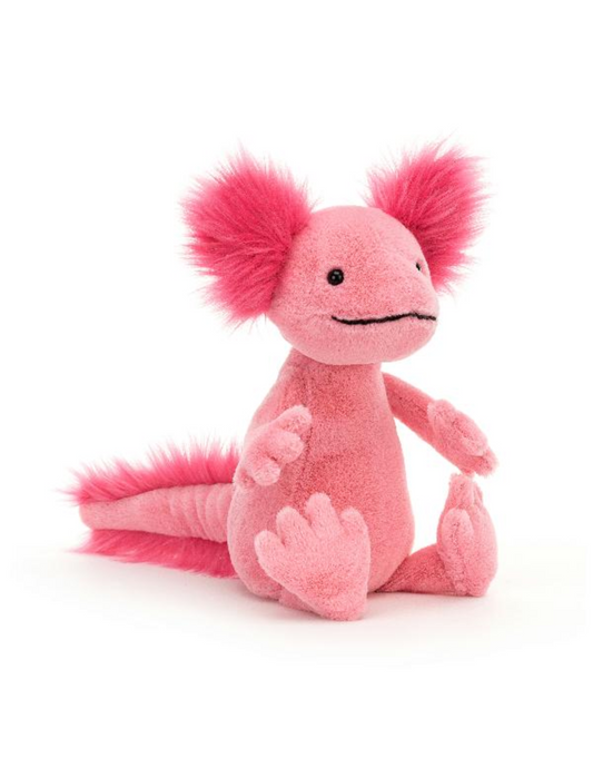 Jellycat Alice Axolotl | Small - Unique Bunny