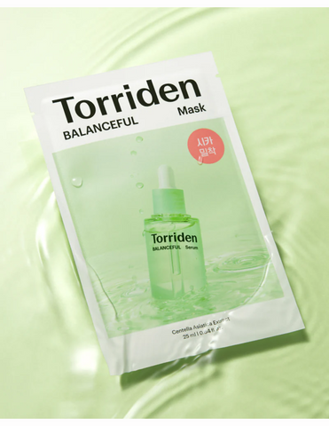 Torriden Balanceful Cica Mask - Unique Bunny