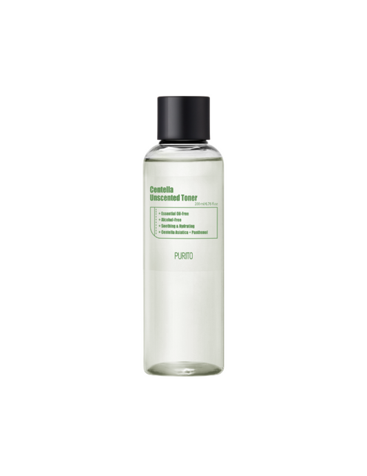 Purito Centella Unscented Toner - Unique Bunny