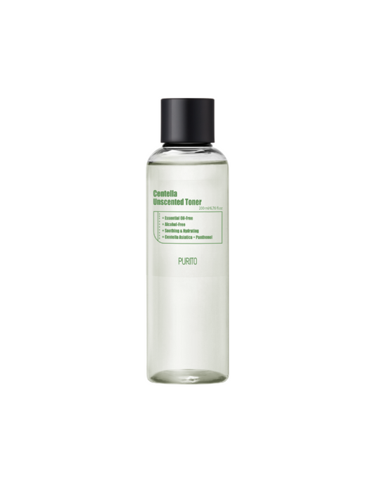 Purito Centella Unscented Toner