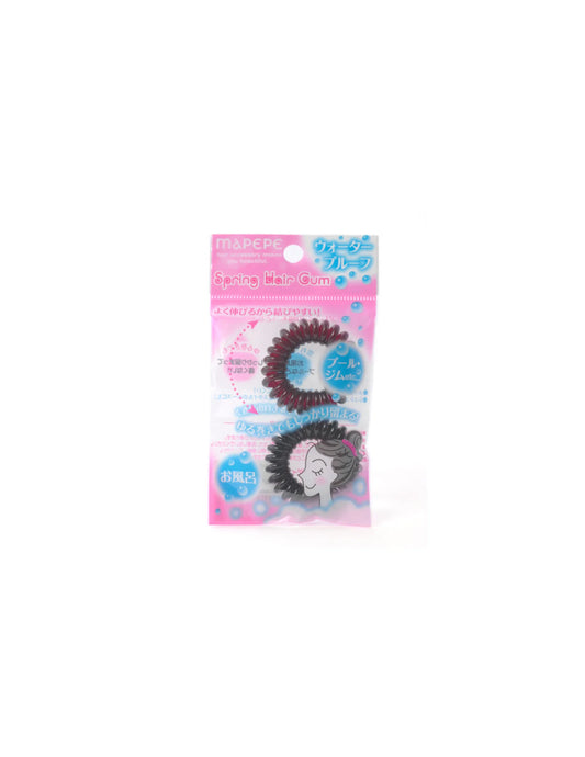 Mapepe Spring Hair Elastic - Unique Bunny