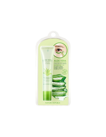 Nature Republic California Aloe Vera 74% Cooling Eye Serum