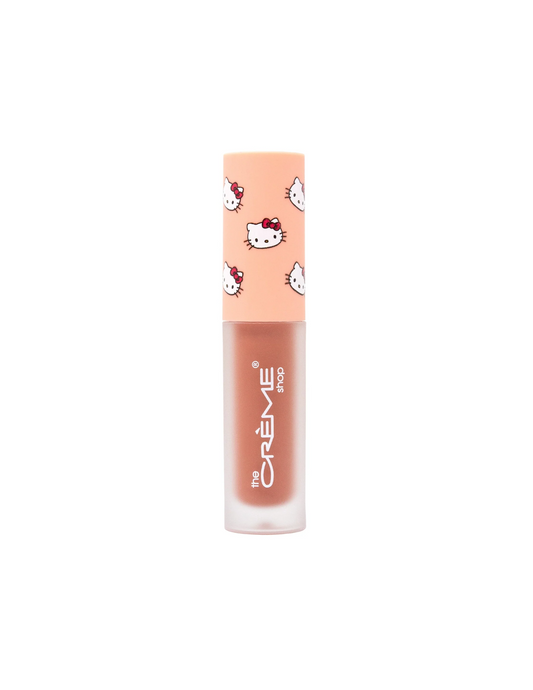 The Creme Shop x Hello Kitty Kawaii Kiss Moisturizing Lip Oil | Peach