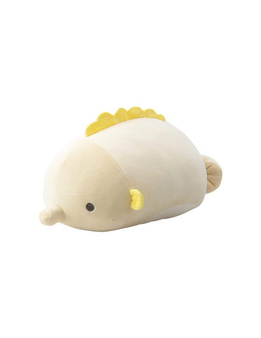 LIVHEART Nemu Nemu Plush | Seahorse