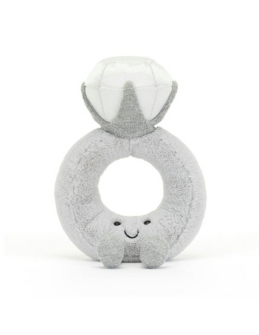 Jellycat Amuseable Diamond Ring