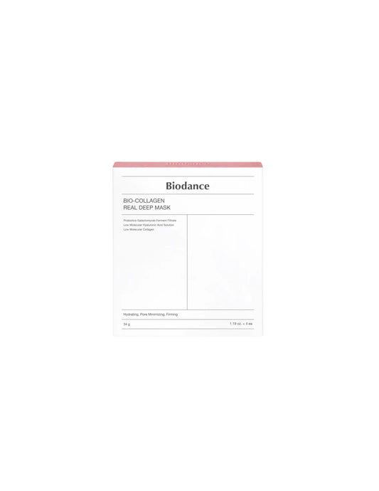 Biodance Bio-Collagen Real Deep Mask - Unique Bunny