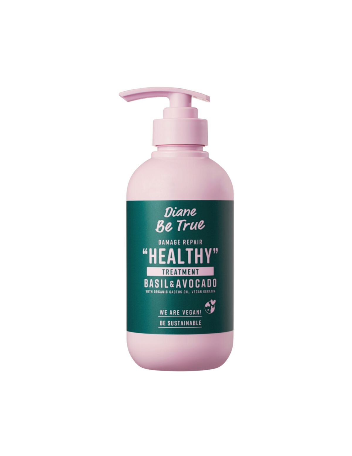Moist Diane Be True Healthy Damage Repair Treatment