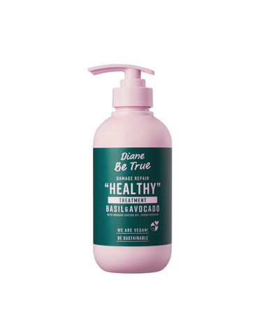 Moist Diane Be True Healthy Damage Repair Treatment