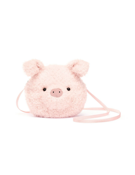 Jellycat Little Pig Bag - Unique Bunny