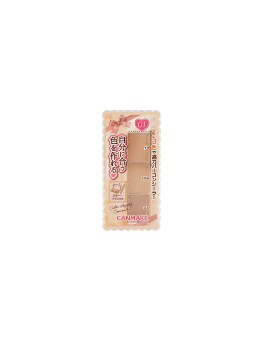Canmake Colour Mixing Concealer - Unique Bunny