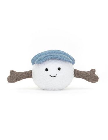 Jellycat Amuseable Sports Golf Ball