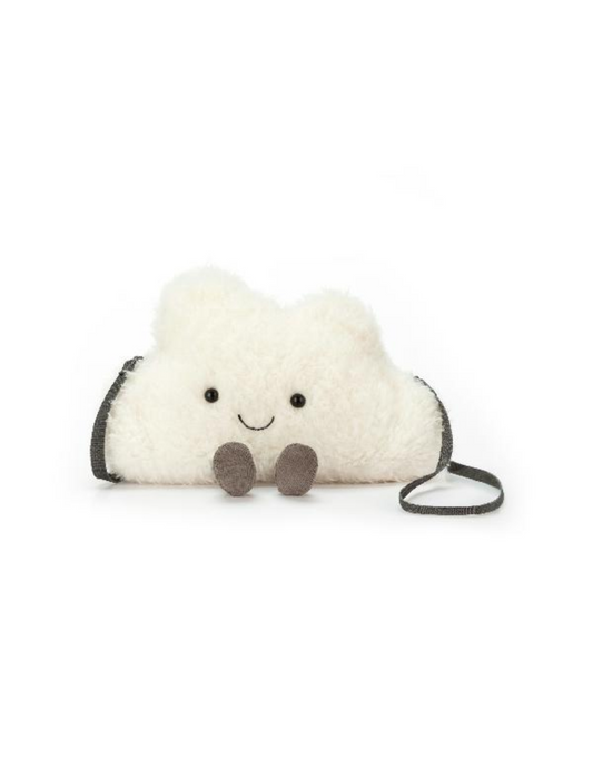 Jellycat Amuseable Cloud Bag - Unique Bunny