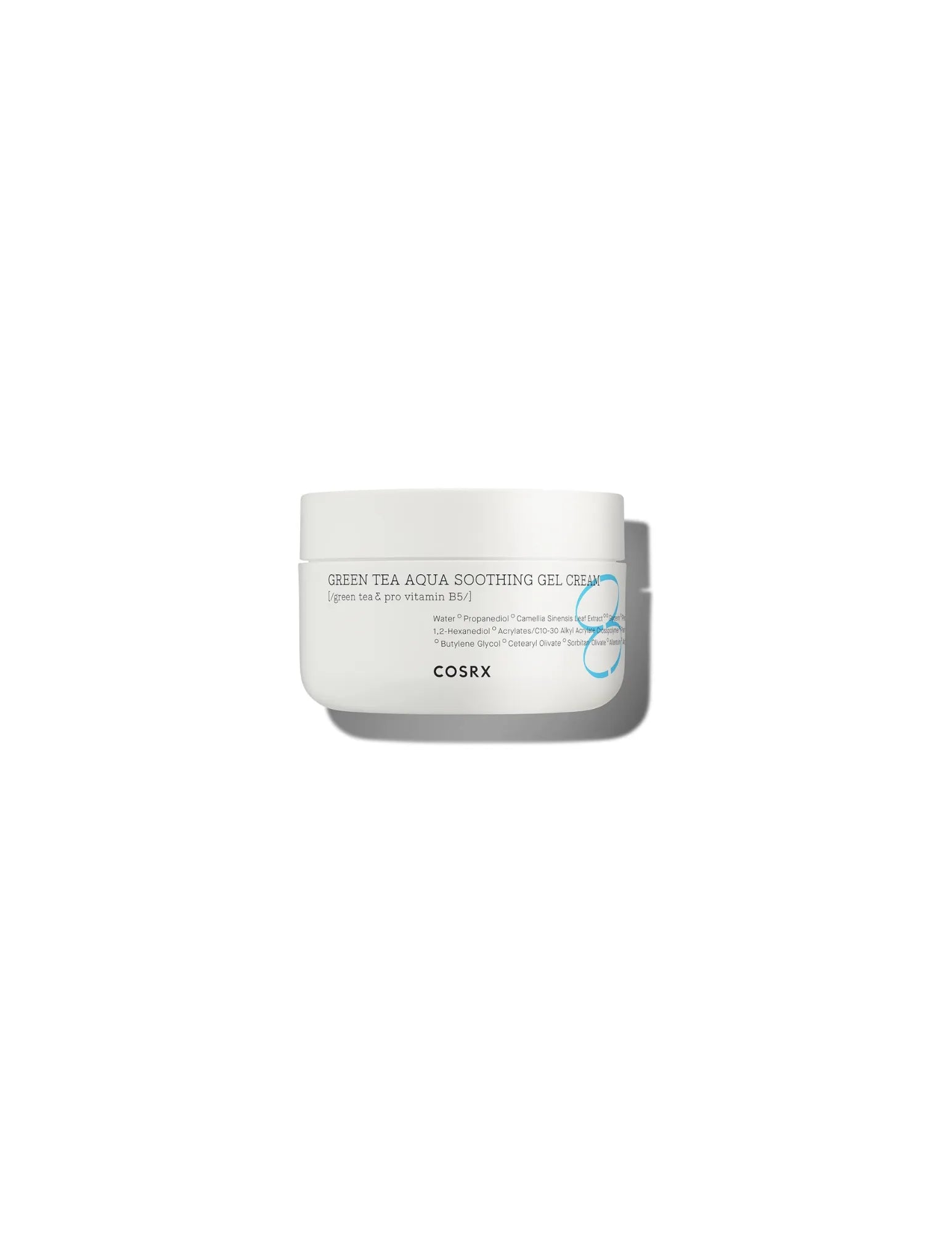 COSRX Hydrium Green Tea Aqua Soothing Gel - Unique Bunny