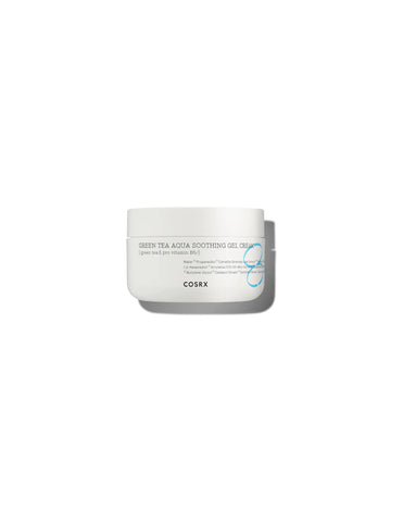 COSRX Hydrium Green Tea Aqua Soothing Gel - Unique Bunny