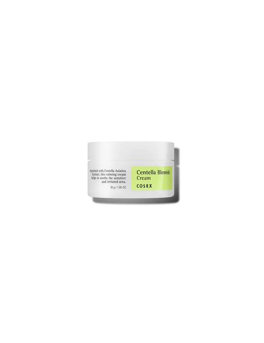 COSRX Centella Blemish Cream - Unique Bunny
