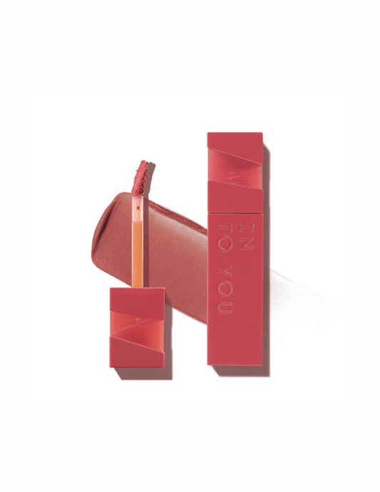 INTO YOU Light Long-Lasting Matte Liquid Lipstick - Unique Bunny