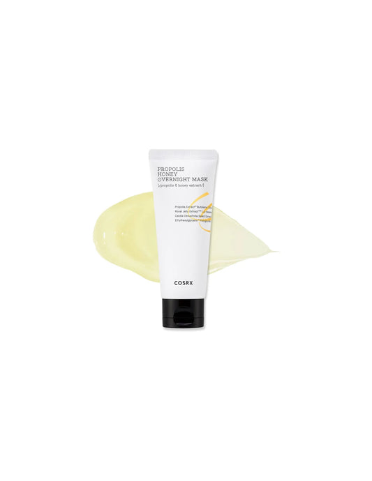 COSRX Full Fit Propolis Honey Overnight Mask - Unique Bunny