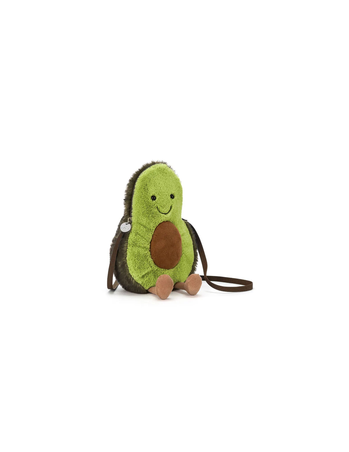 Jellycat Amuseables Avocado Bag - Unique Bunny