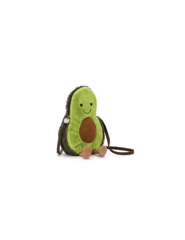 Jellycat Amuseables Avocado Bag - Unique Bunny