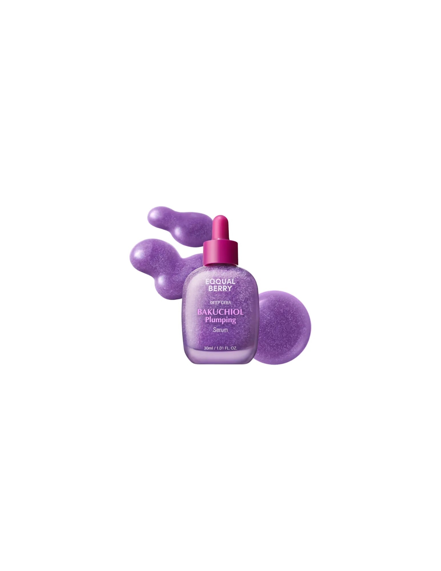 EQQUALBERRY Bakuchiol Plumping Serum - Unique Bunny