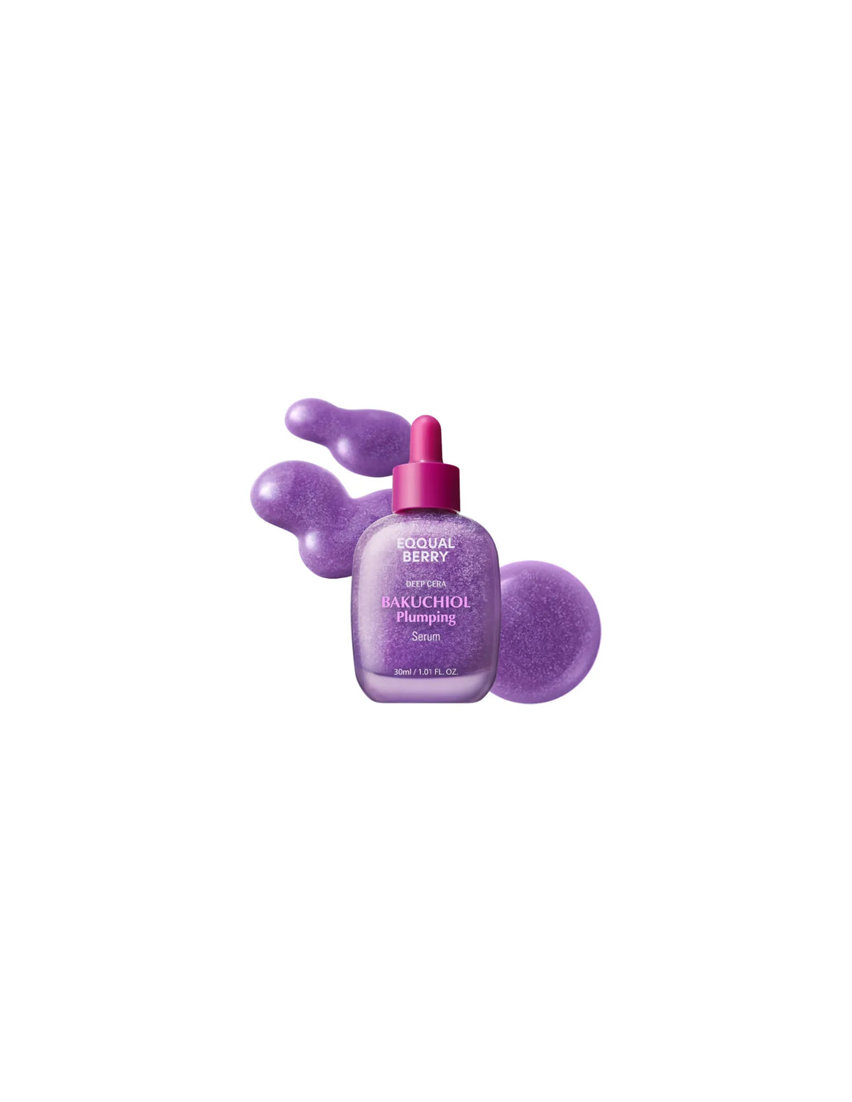 EQQUALBERRY Bakuchiol Plumping Serum - Unique Bunny
