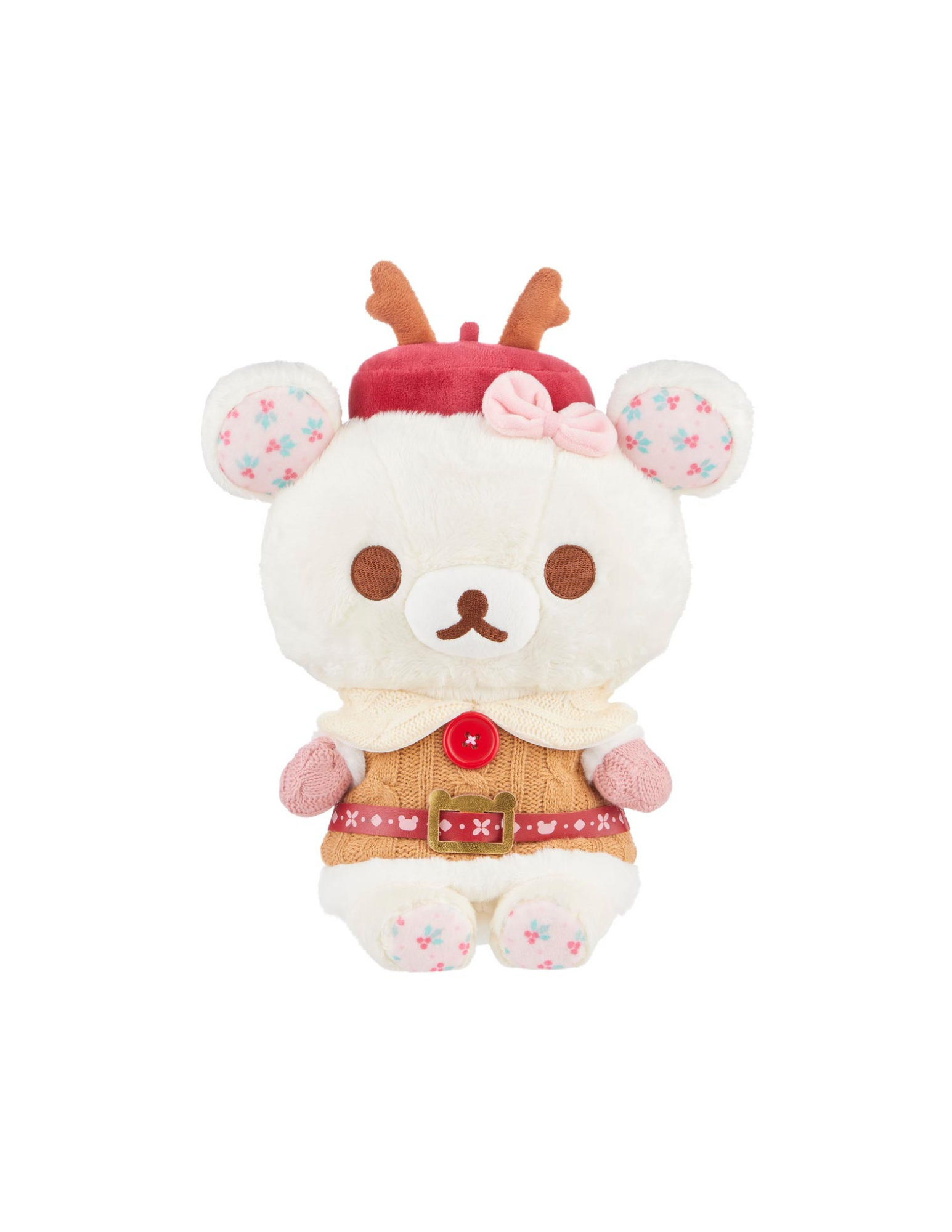 SanX Korilakkuma Sweet Christmas Series Plush Unique Bunny