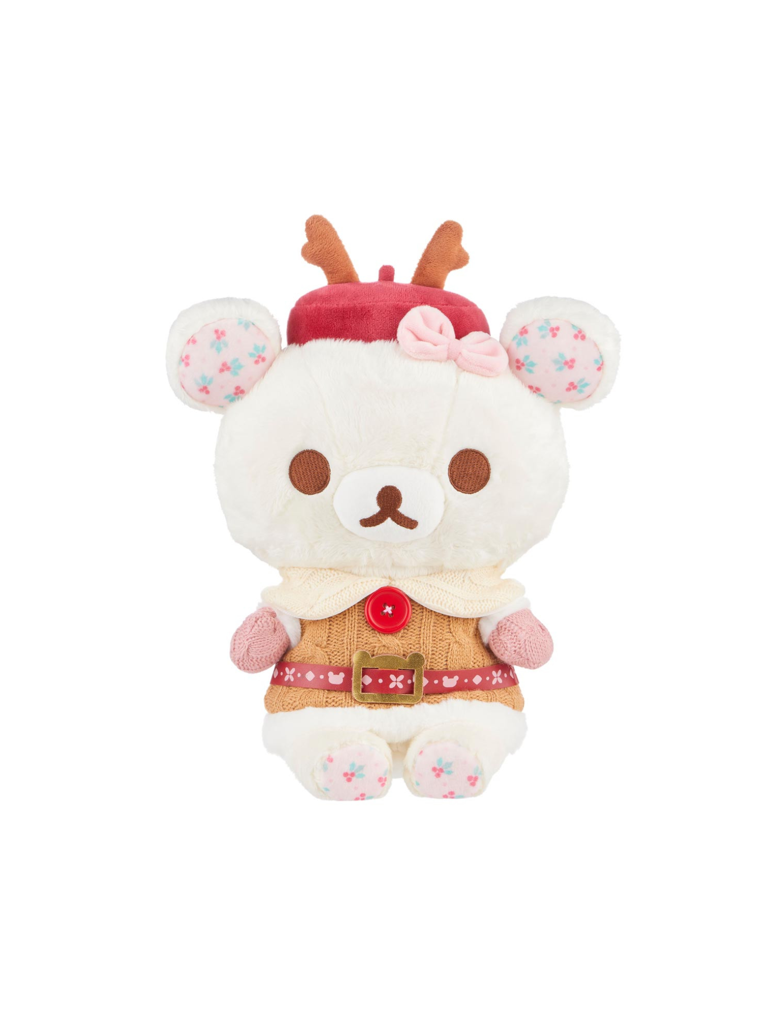 San-X Korilakkuma Sweet Christmas Series Plush