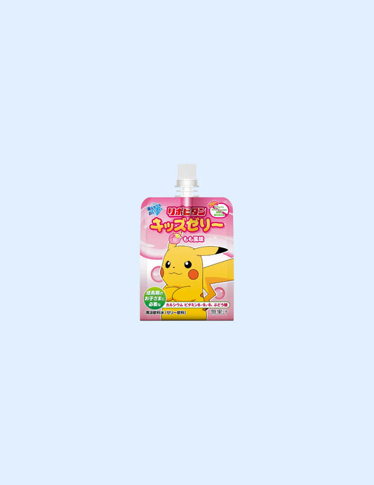Taisho Lipovitan Pokemon Jelly - Unique Bunny