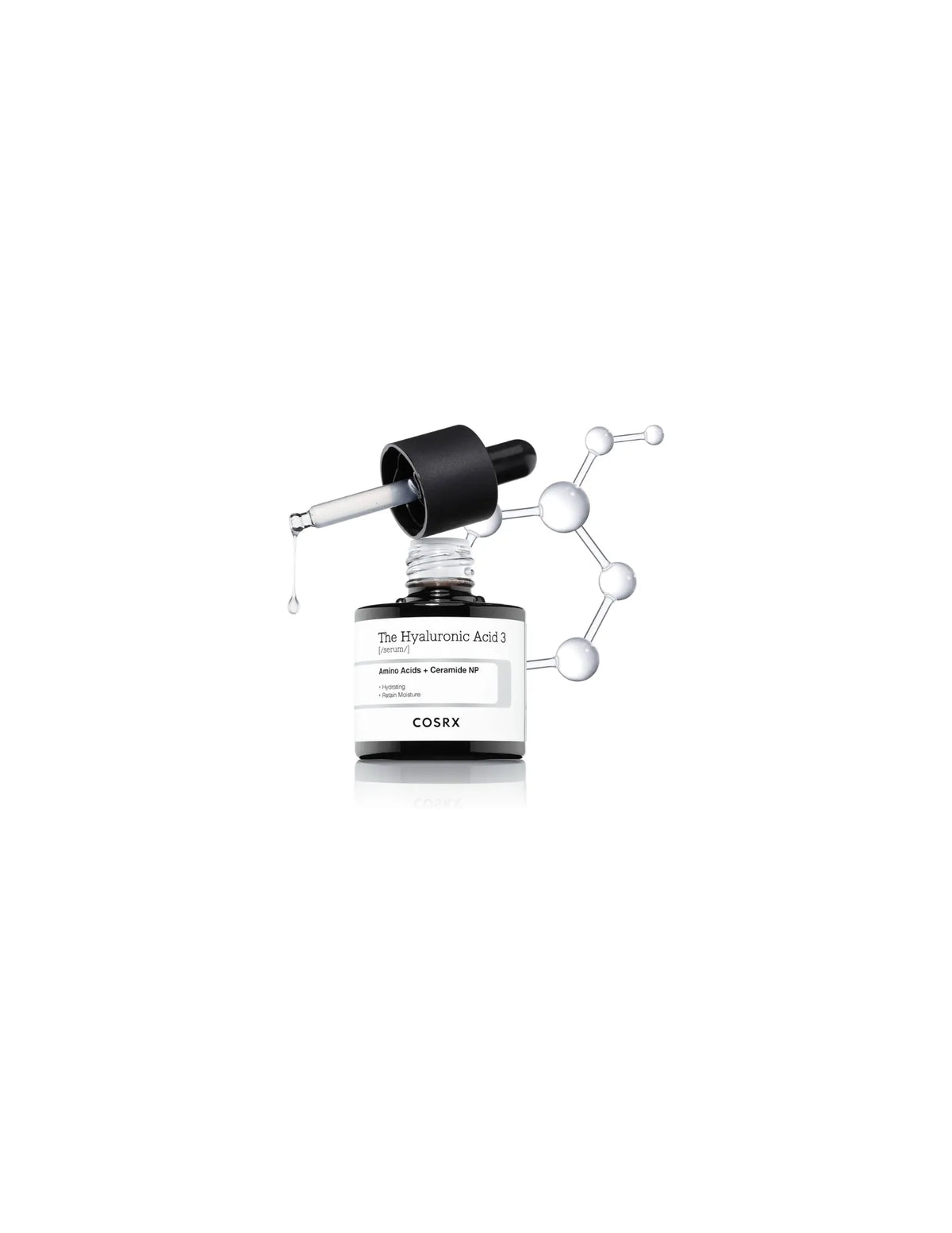 COSRX The Hyaluronic Acid 3 Serum - Unique Bunny