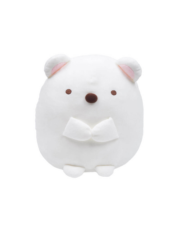 San-X Sumikko Gurashii Original Shirokuma Plush