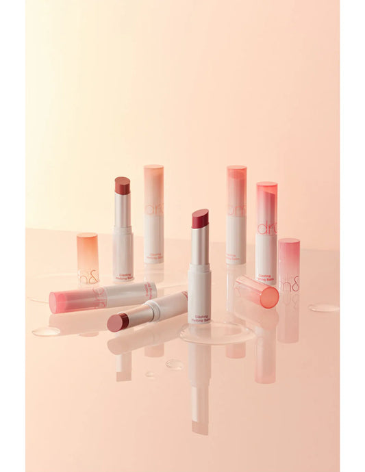 Romand Glasting Melting Balm - Unique Bunny