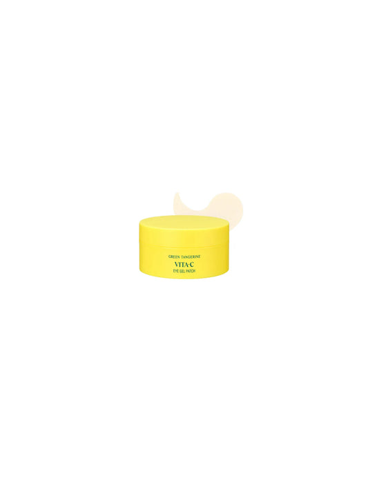 GOODAL Green Tangerine Vita C Eye Gel Patch - Unique Bunny