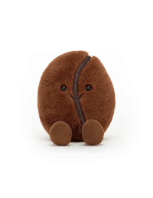 Jellycat Amuseable Coffee Bean - Unique Bean