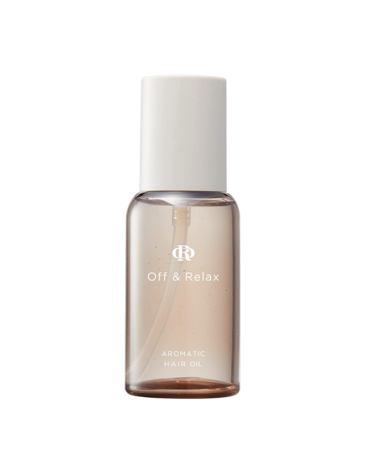 Off & Relax Hair Oil