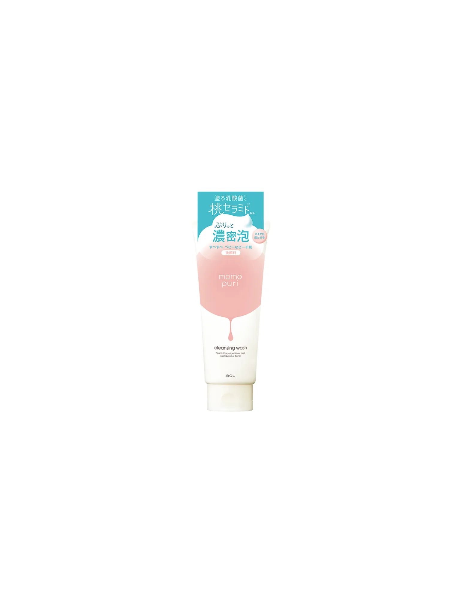 BCL Momo Puri Cleansing Wash - Unique Bunny