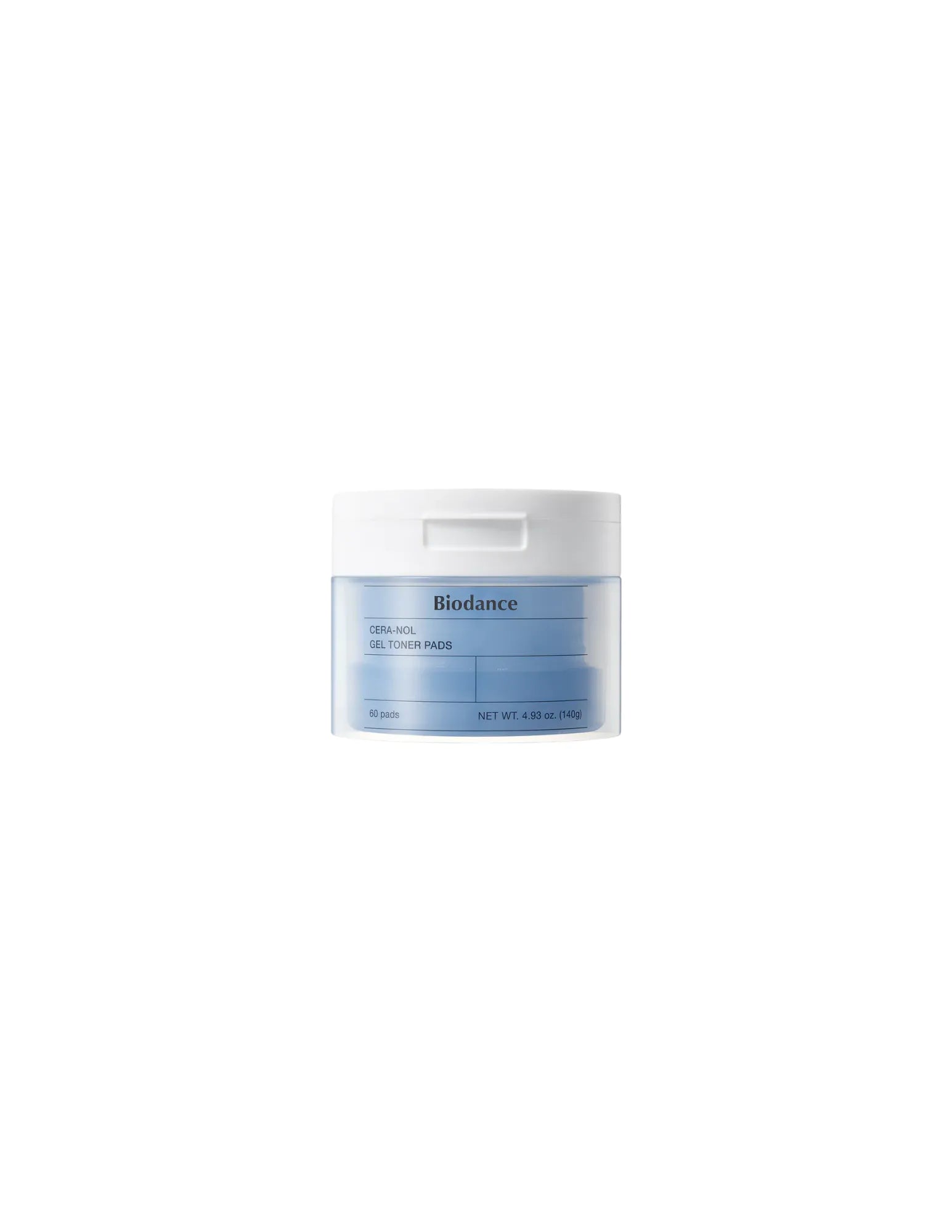 Biodance Cera-nol Gel Toner Pads - Unique Bunny