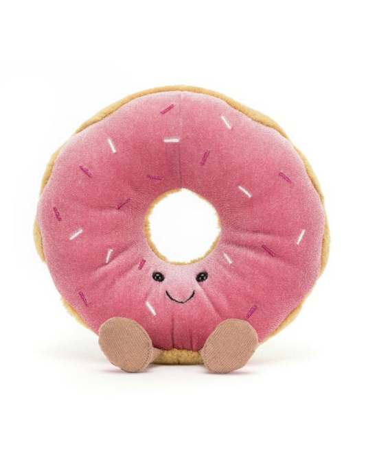 Jellycat Amuseable Doughnut - Unique Bunny