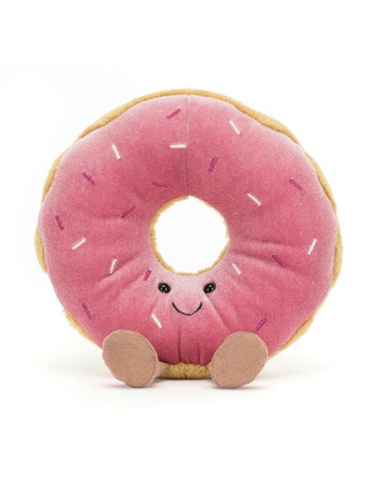 Jellycat Amuseable Doughnut