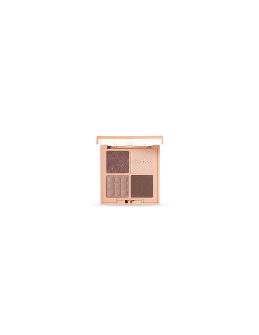 INTO YOU Daily Life Eyeshadow Palette - Unique Bunny