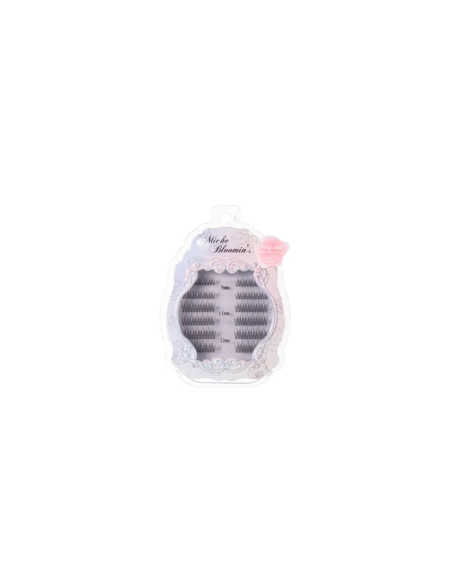Miche Bloomin Self Extension Eyelash - Unique Bunny