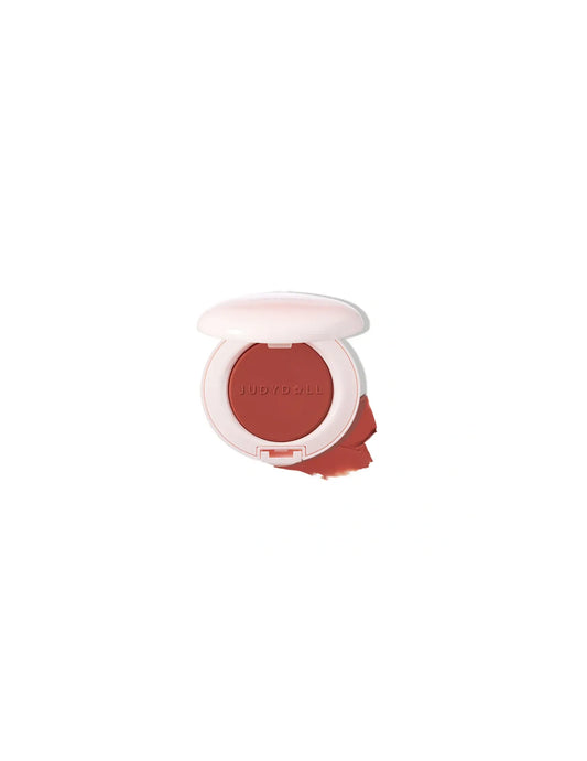 Judydoll All-In-One Face Fusion Blush Cream - Unique Bunny