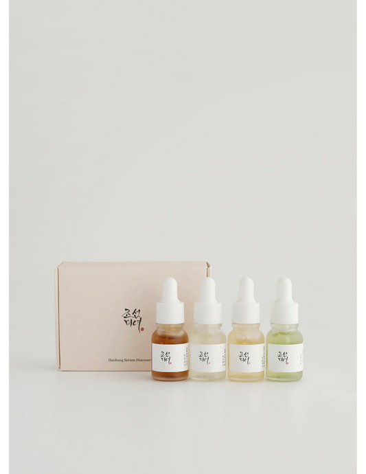 Beauty of Joseon Hanbang Serum Discovery Kit