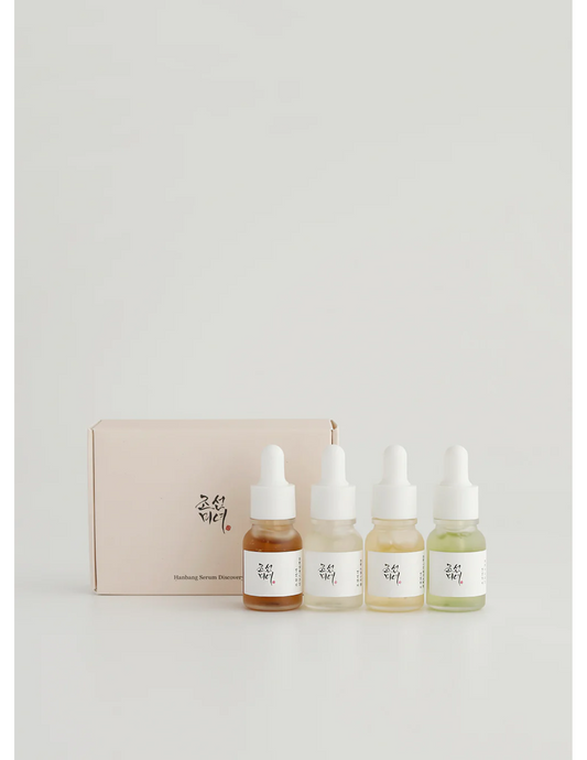 Beauty of Joseon Hanbang Serum Discovery Kit - Unique Bunny