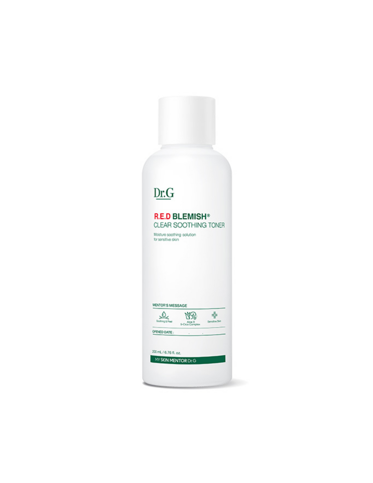 Dr G RED Blemish Clear Soothing Toner
