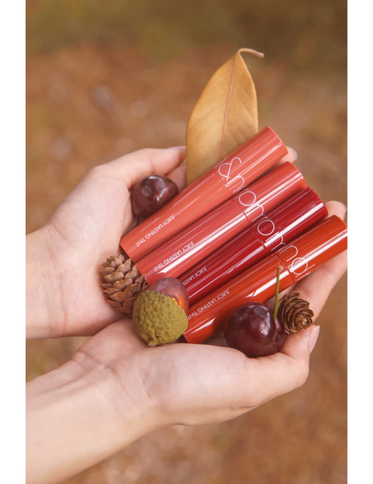 Romand Juicy Lasting Tint | Autumn Fruit Series