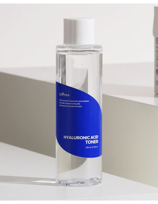 Isntree Hyaluronic Acid Toner