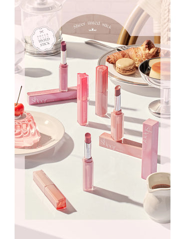  Romand Sheer Tinted Stick - Unique Bunny