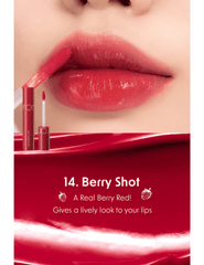 Romand Juicy Lasting Tint Sparkling Series - Unique Bunny