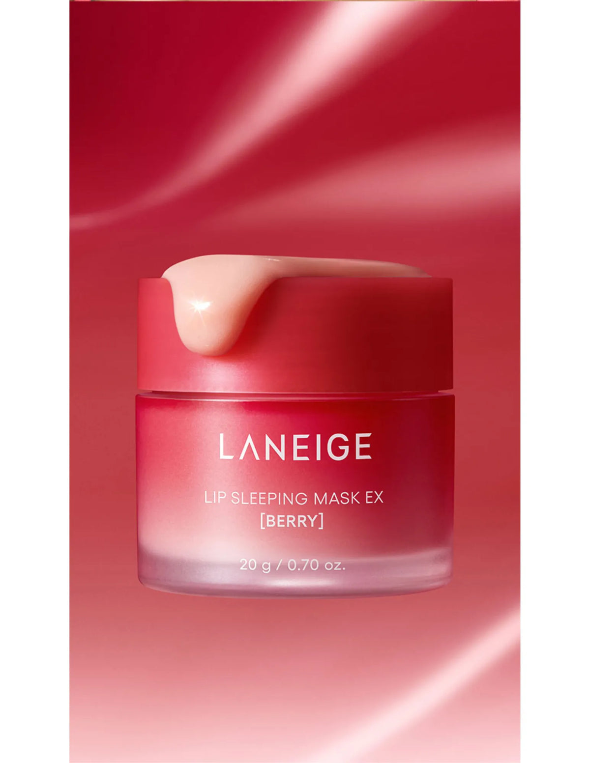 Laneige Lip Sleeping Mask Berry - Unique Bunny